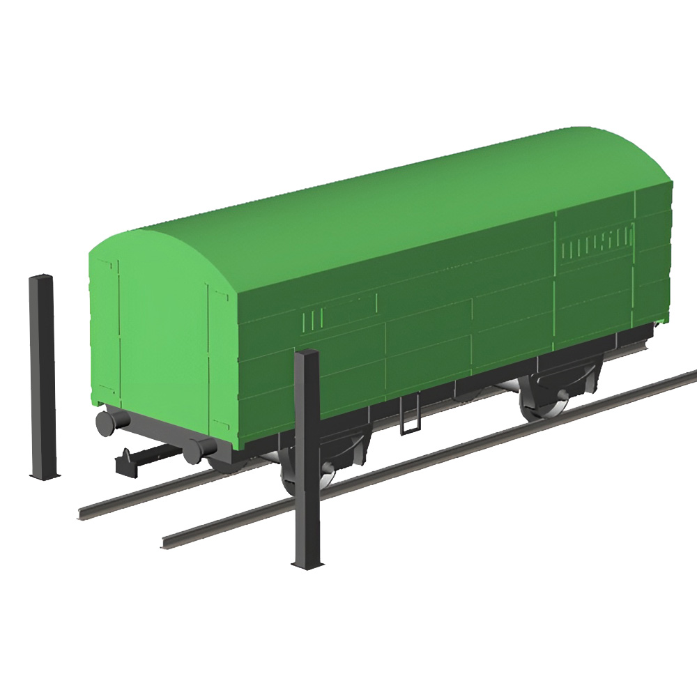 Монитор радиационный транспортный КРТ-11