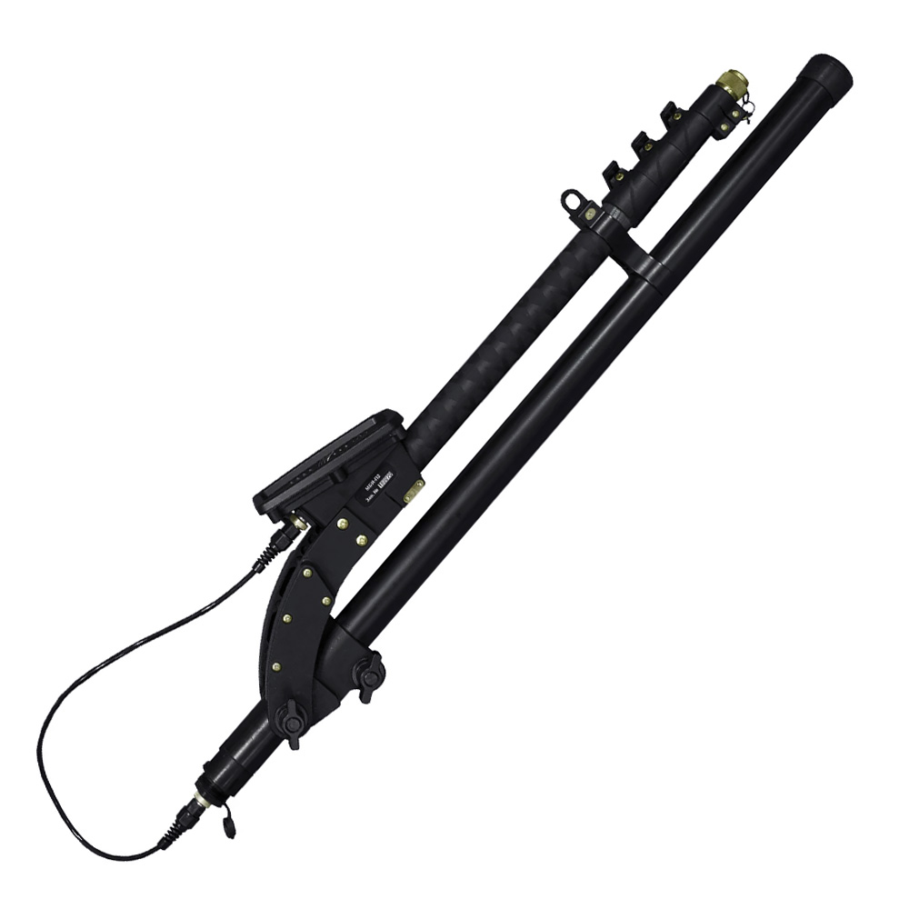 Магнитометрический градиентометр Ось