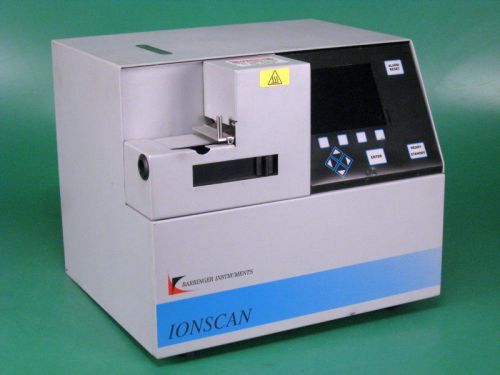 IONSCAN 400B детектор взрывчатых и наркотических веществ