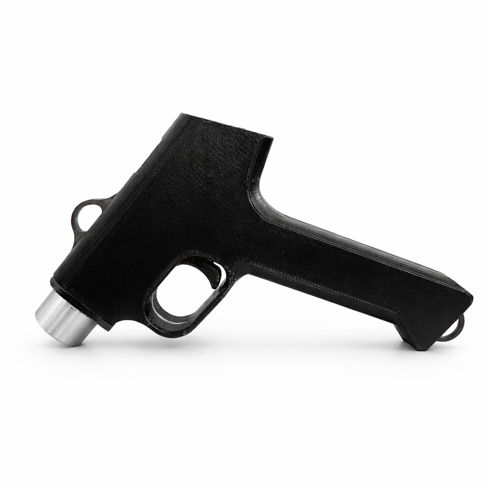 Ручной сеткомет Паук v2.0