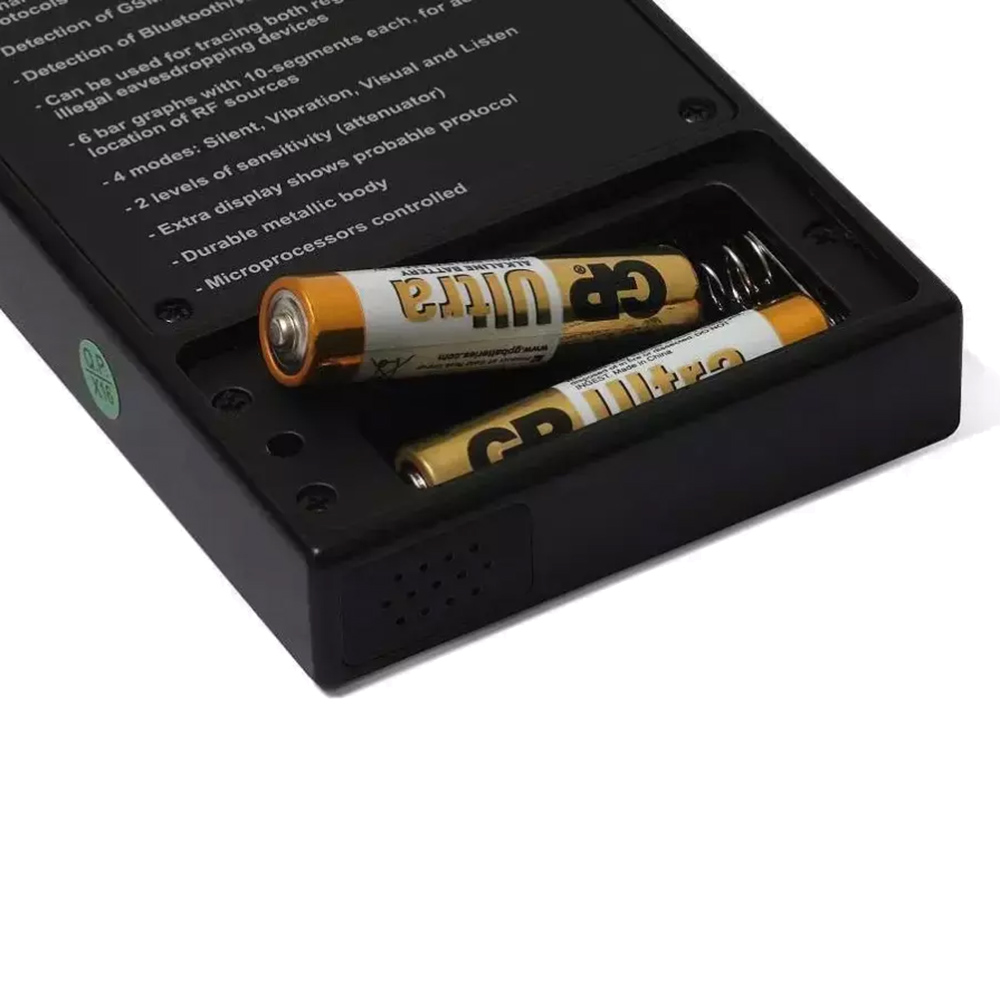 Прибор поиска жучков прослушки Protect 1207i