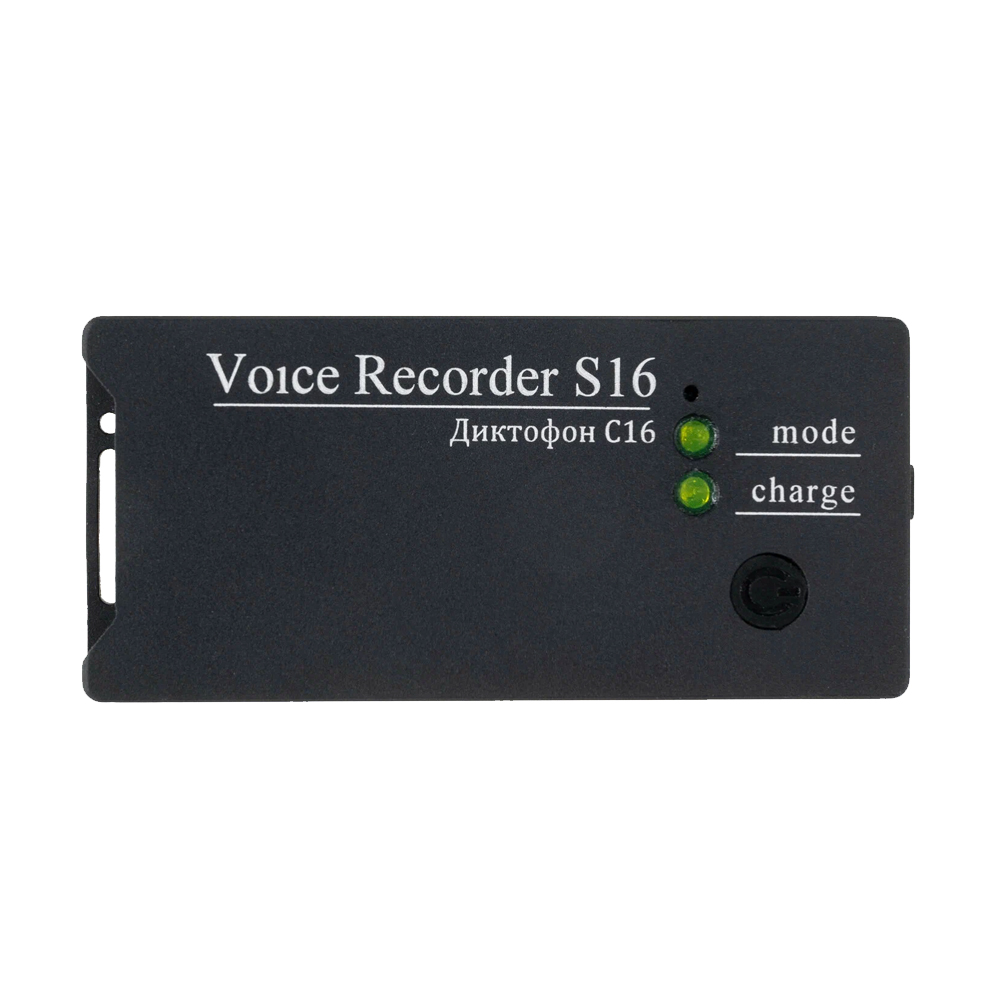 Мини диктофон Сорока-16.2
