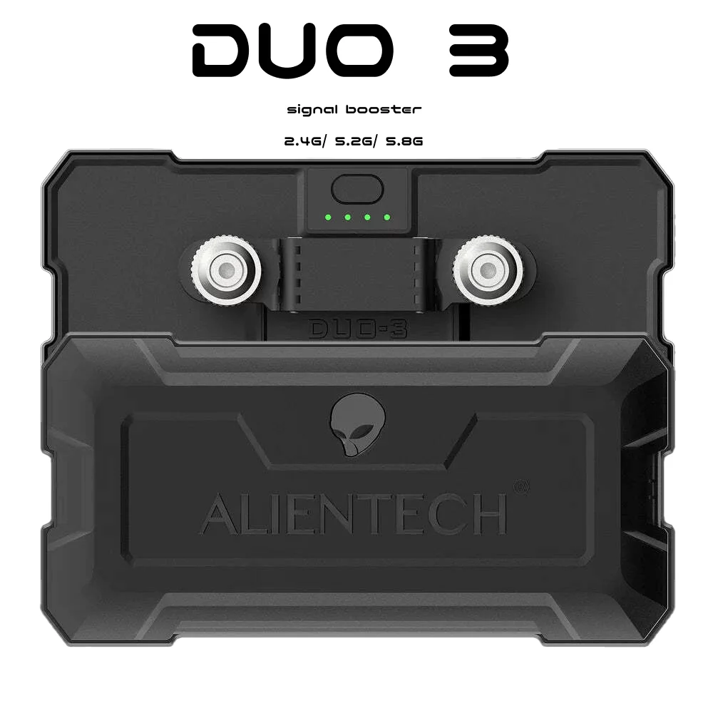 Усилитель сигнала Alientech Duo 3 для DJI Rc Pro