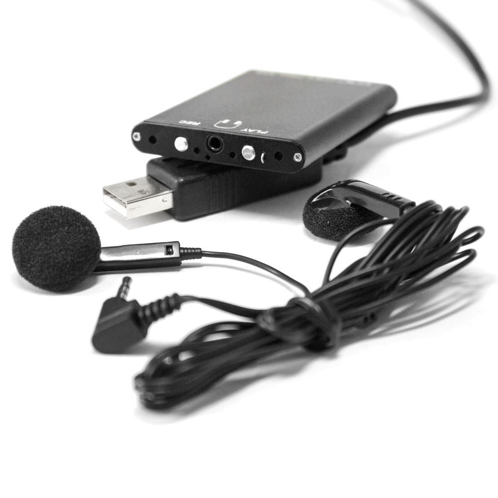 Мини диктофон EDIC-mini 24bs A54