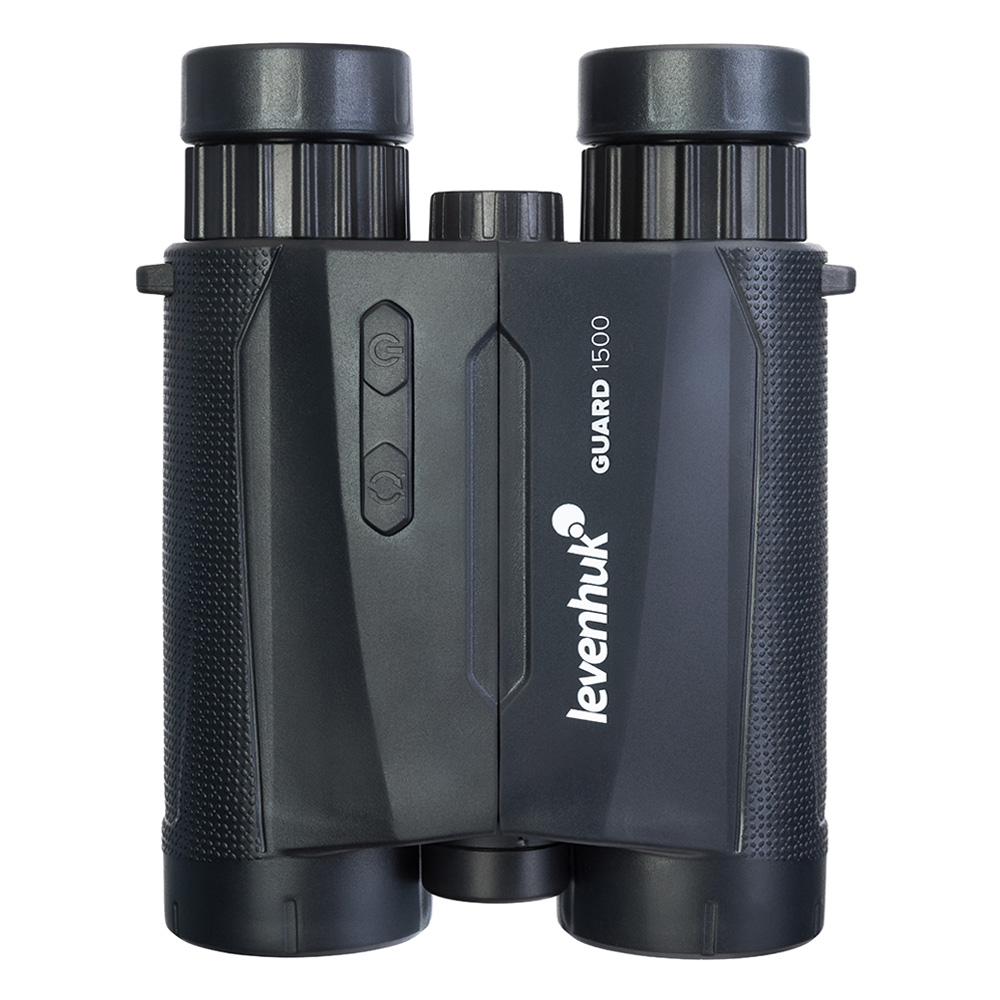 Бинокль с дальномером Levenhuk Guard 1500