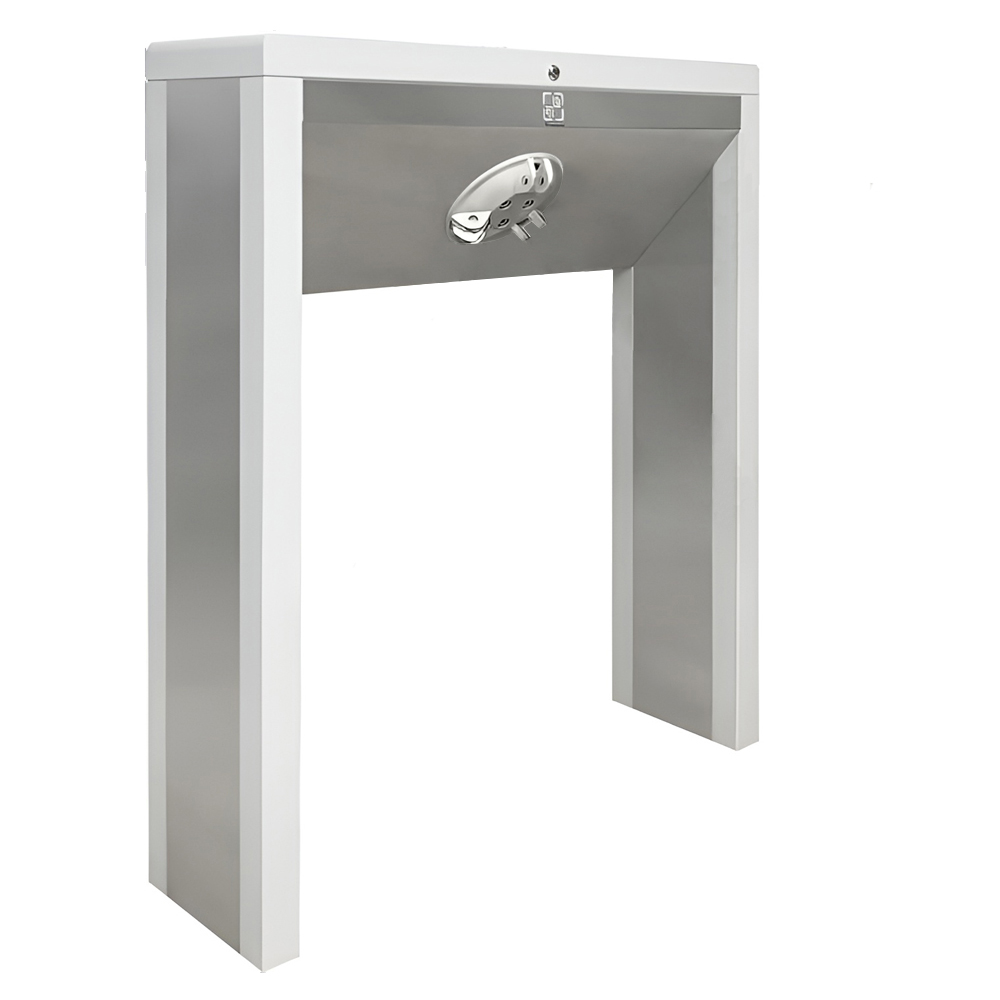 Тумбовый турникет-трипод CARDDEX STL-03C (нерж)