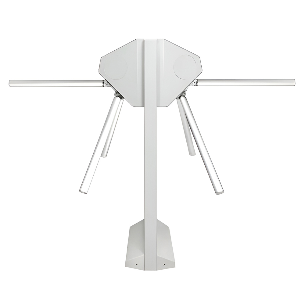 Двухпроходной турникет CARDDEX STL-04C (нерж)