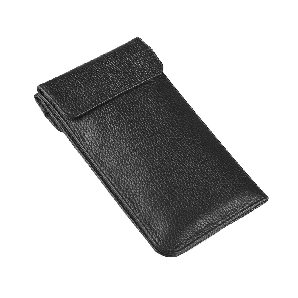 Чехол фарадея на два телефона Faraday Bag P2 Black
