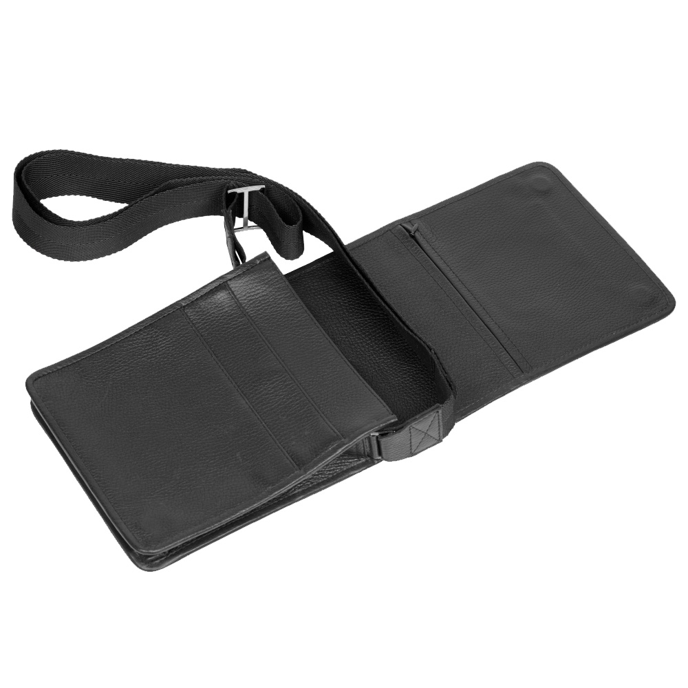 Мини сумка фарадея для гаджетов Faraday Bag DS-2 Black