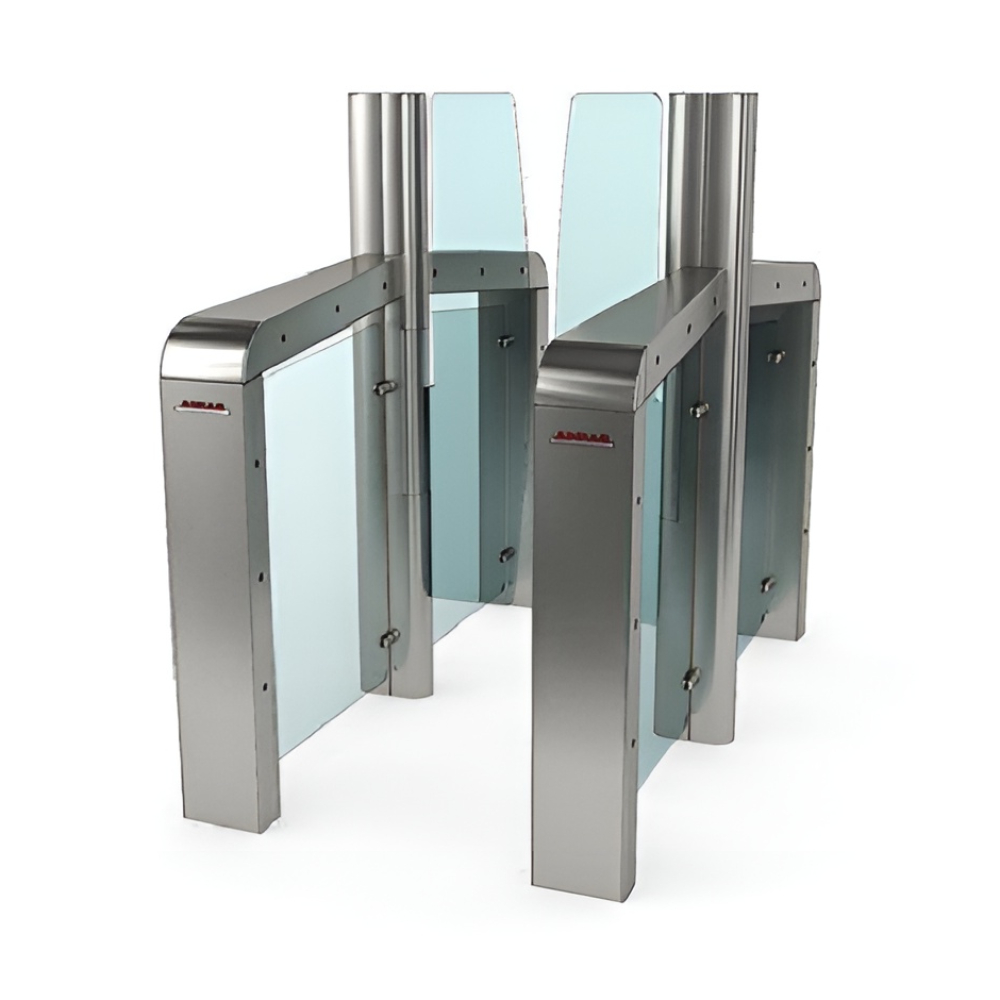 Турникет распашной SAIMA SWING GATE 285