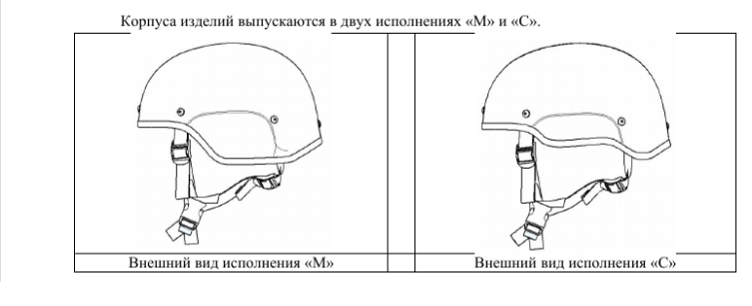 Защитный шлем Омнитек ШБМ 2