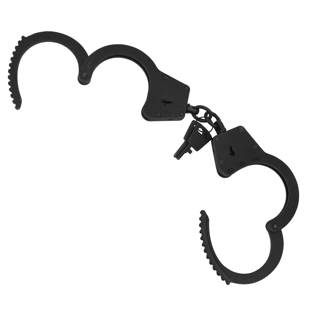 Наручники усиленные БРС-2 оксидированные