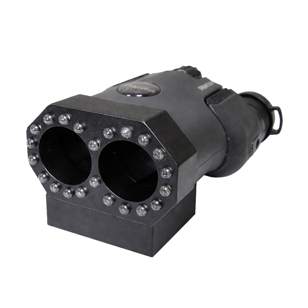 Обнаружитель скрытых видеокамер Оптик-2