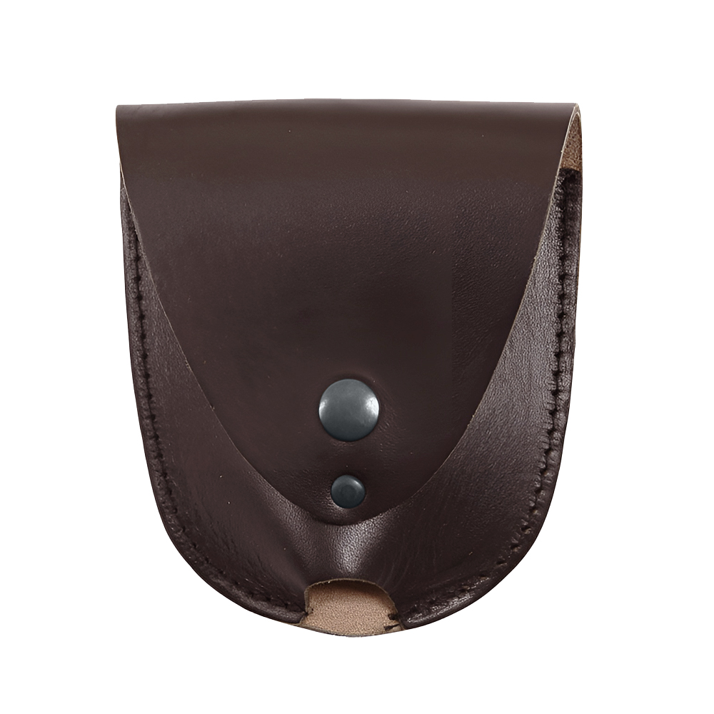 Чехол для наручников БРС кожаный