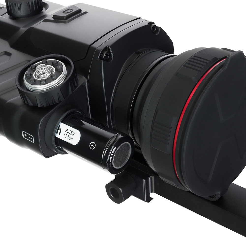 Прицел охотничий Levenhuk Fatum RS170