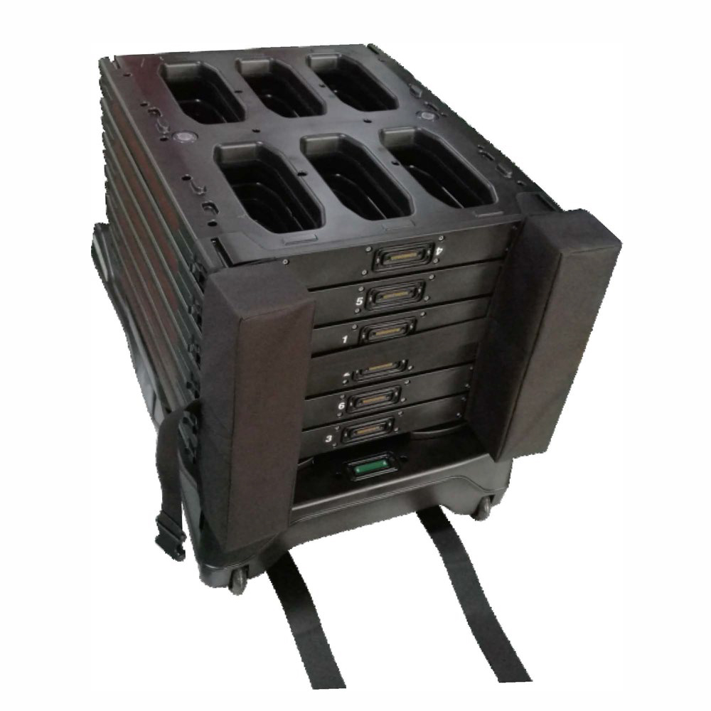 Арочный металлодетектор ZKTeco PD-300