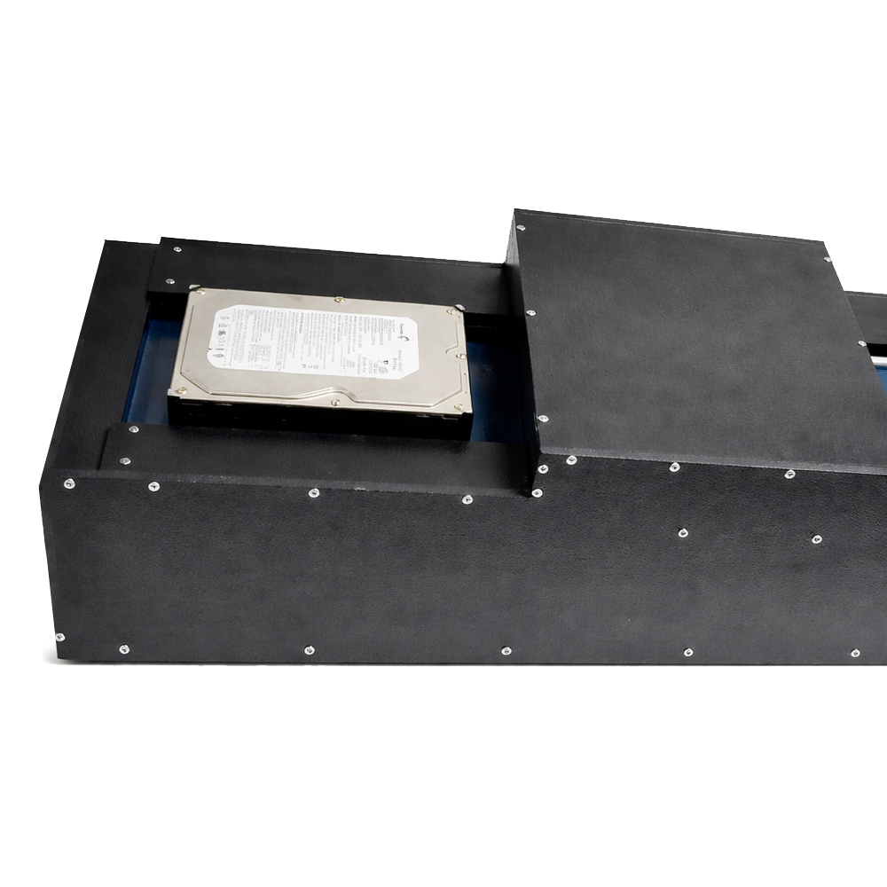 Система массового уничтожения информации с жестких HDD дисков Импульс-7T