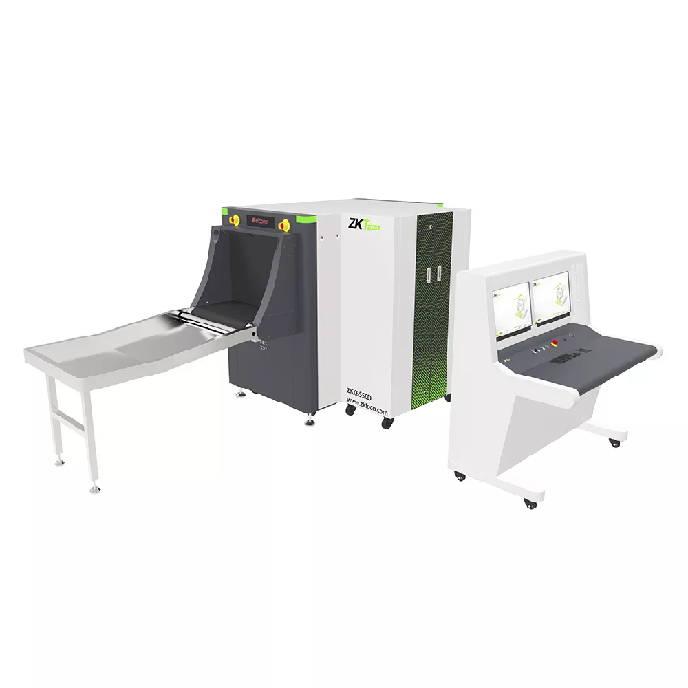 Интроскоп ZKTeco ZKX6550D