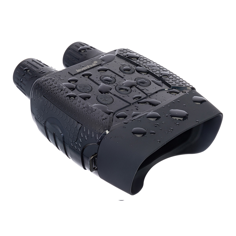 Бинокль цифровой Levenhuk Halo 13X