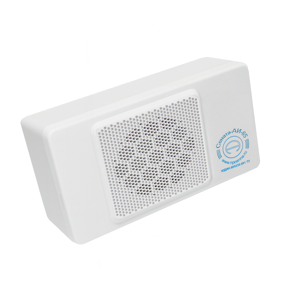 Аудиоизлучатель Соната АИ-65