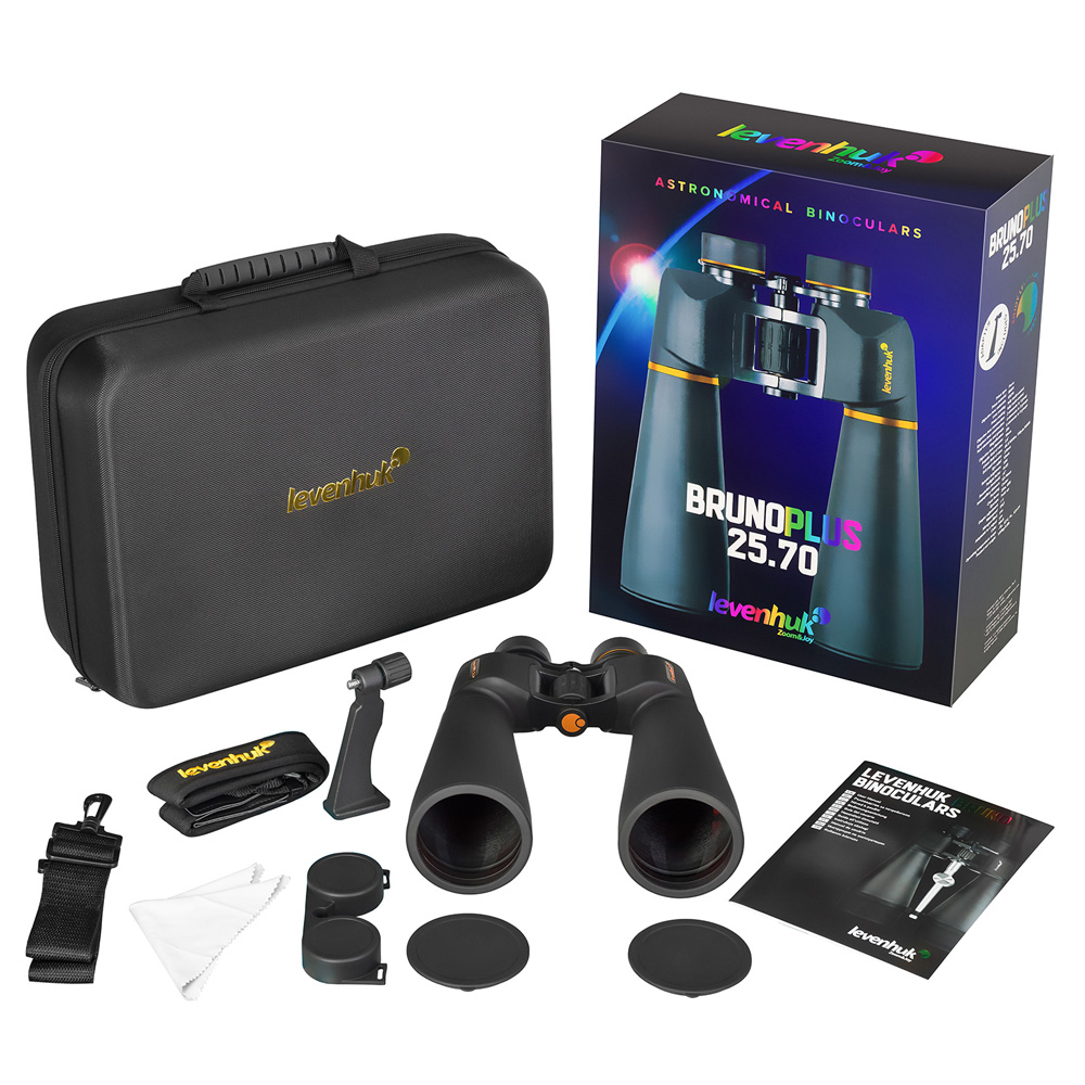 Бинокль Levenhuk Bruno PLUS 25x70