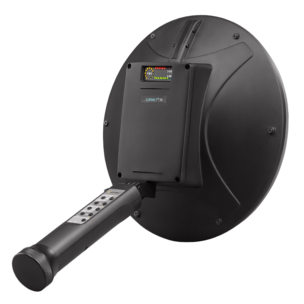 Нелинейный локатор ЛОРНЕТ-36