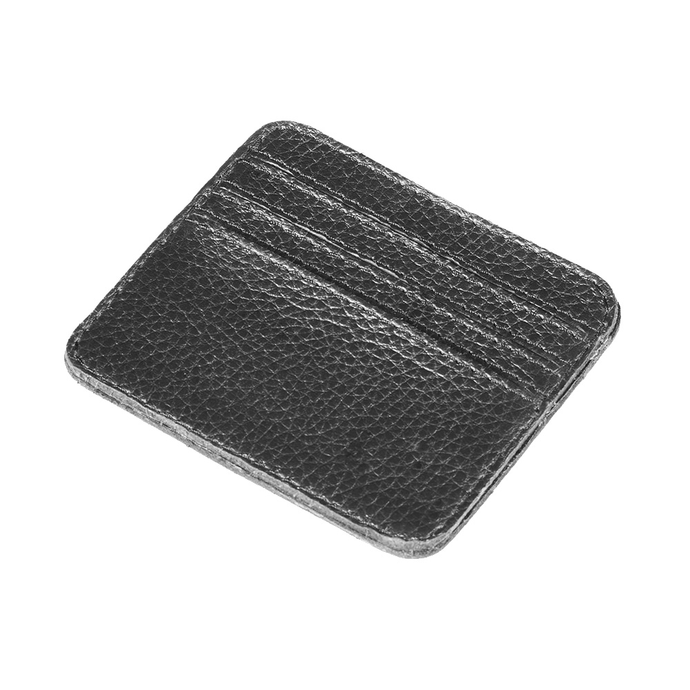 Чехол фарадея для банковских карт Faraday Bag KS-1 Black