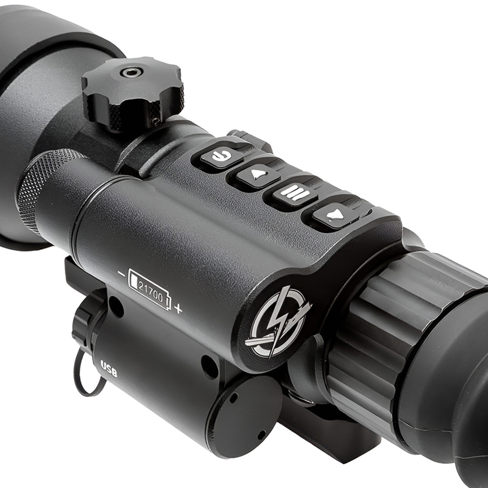 Тепловизионный прицел Кречет 655