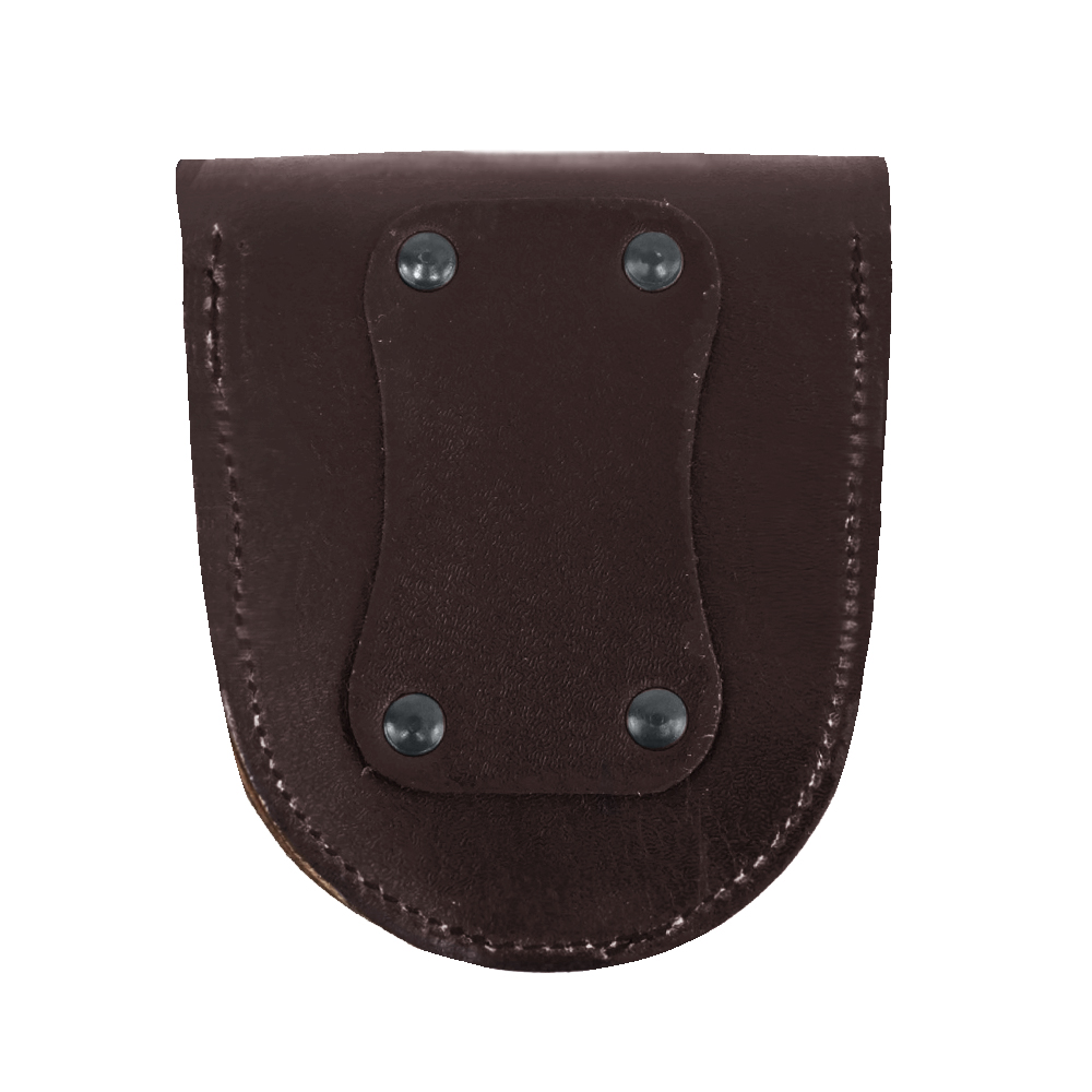 Чехол для наручников БРС кожаный