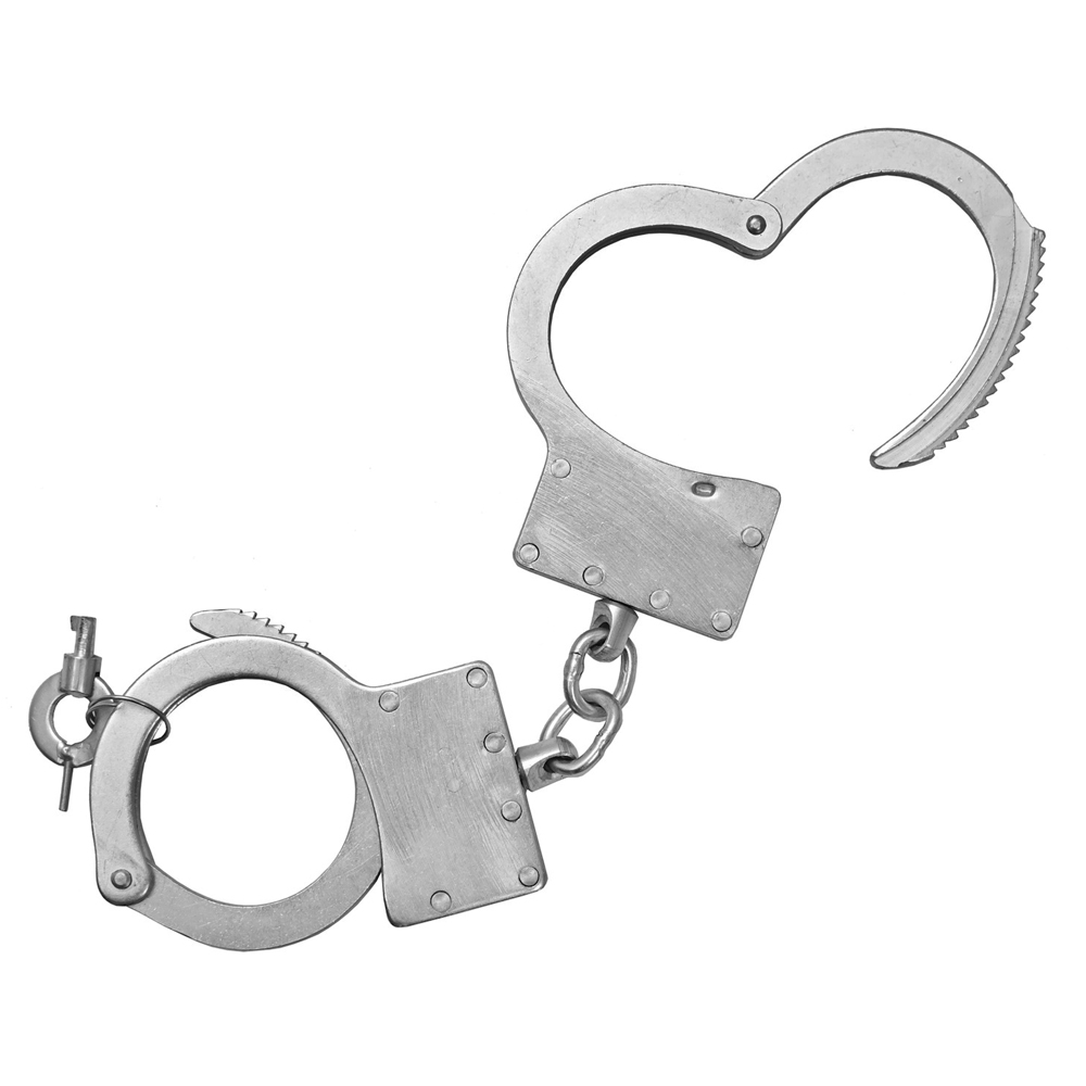 Наручники оперативные БР-С оцинкованные