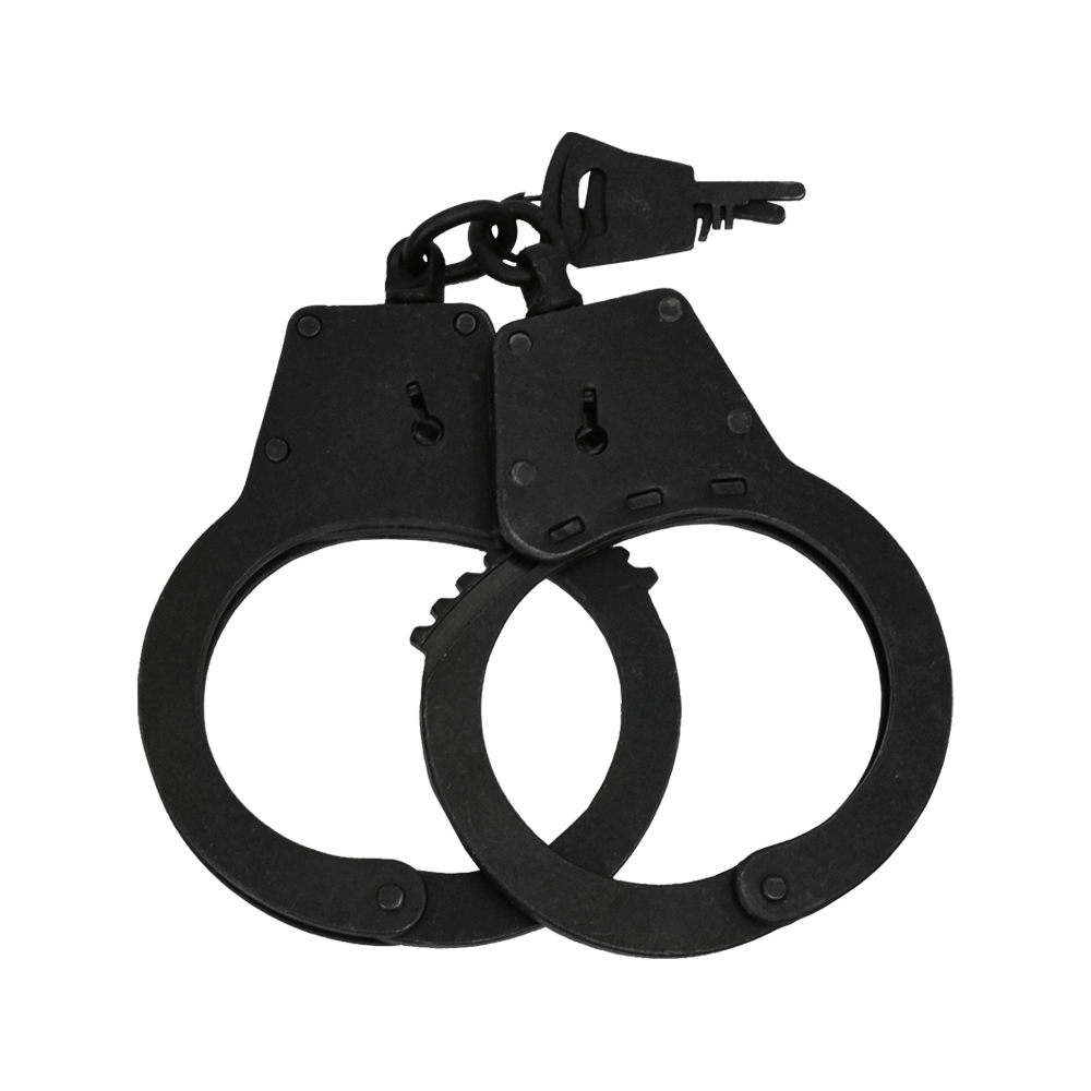 Наручники усиленные БРС-2 оксидированные