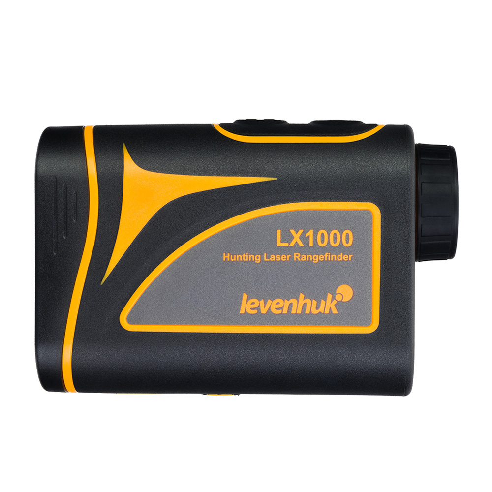 Лазерный дальномер для охоты Levenhuk LX1000