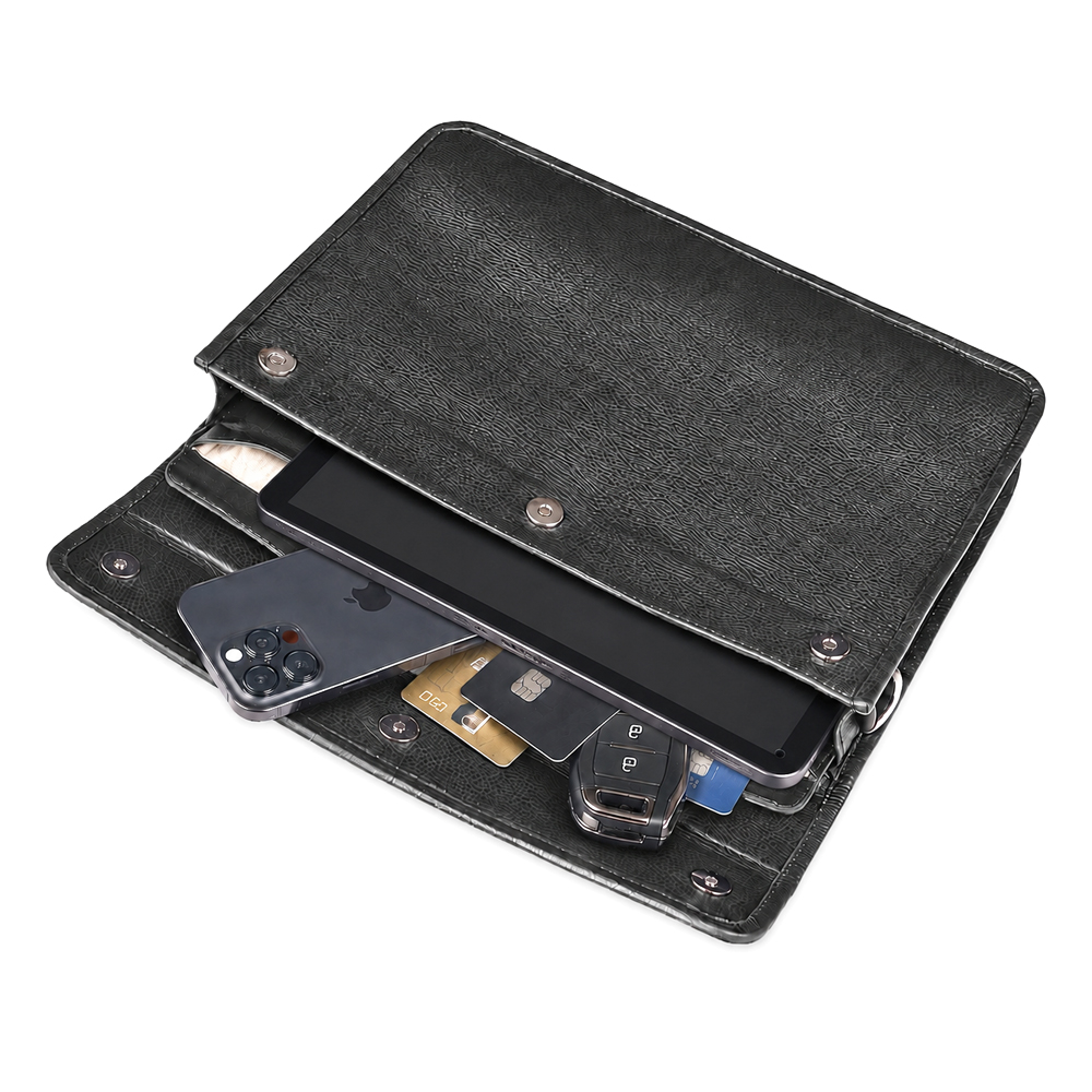Портфель фарадея для гаджетов Faraday Bag DS-1 Black