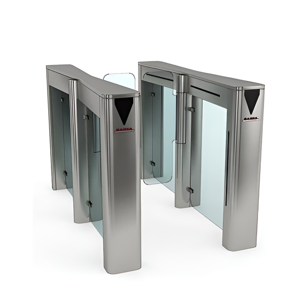 Турникет распашной SAIMA SWING GATE 330