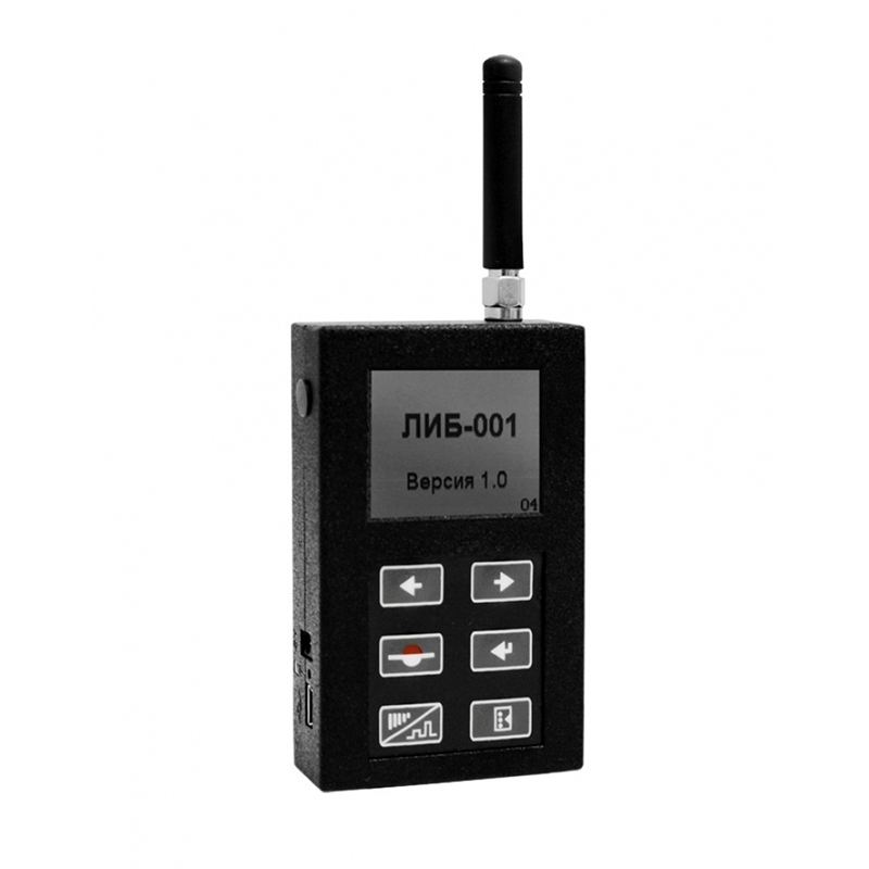 Детектор поля ЛИБ-001