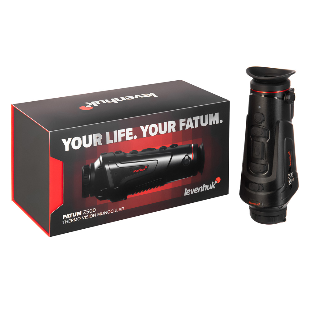 Монокуляр тепловизионный Levenhuk Fatum Z500