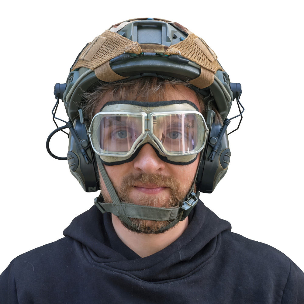 Система обнаружения и подавления дронов ЛПД-820