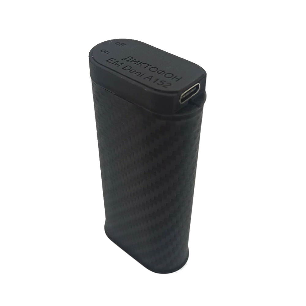 Диктофон EDIC-mini Deni A152