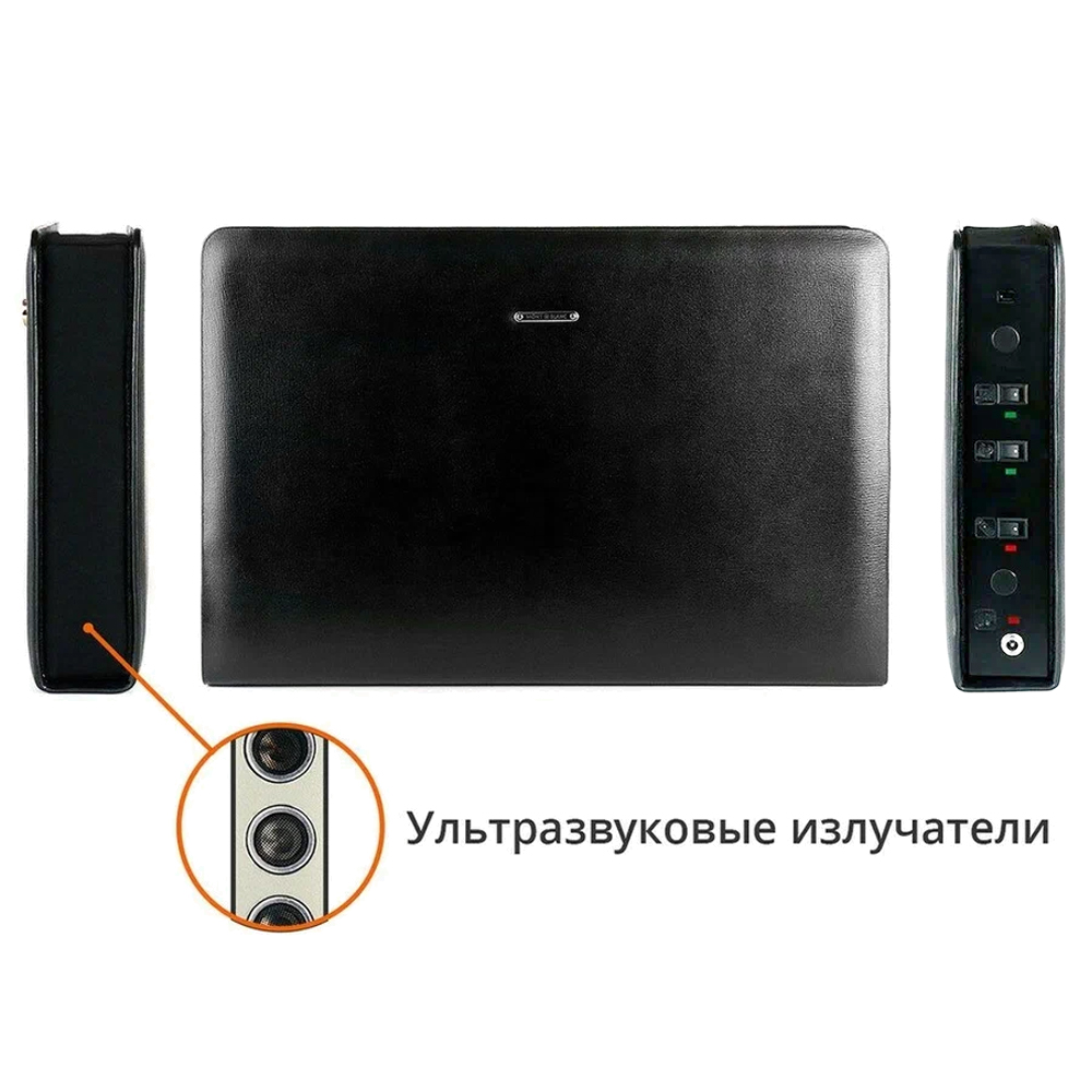 Ультразвуковой подавитель диктофонов UltraSonic Папка-24 GSM