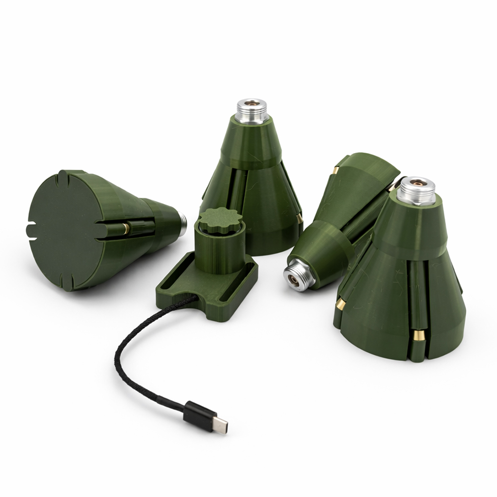 Сеткомет для квадрокоптеров Mavic v2.0