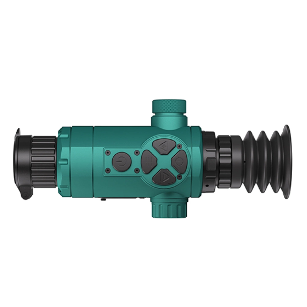 Тепловизионный прицел SFH Varg L25RL PRO с дальномером