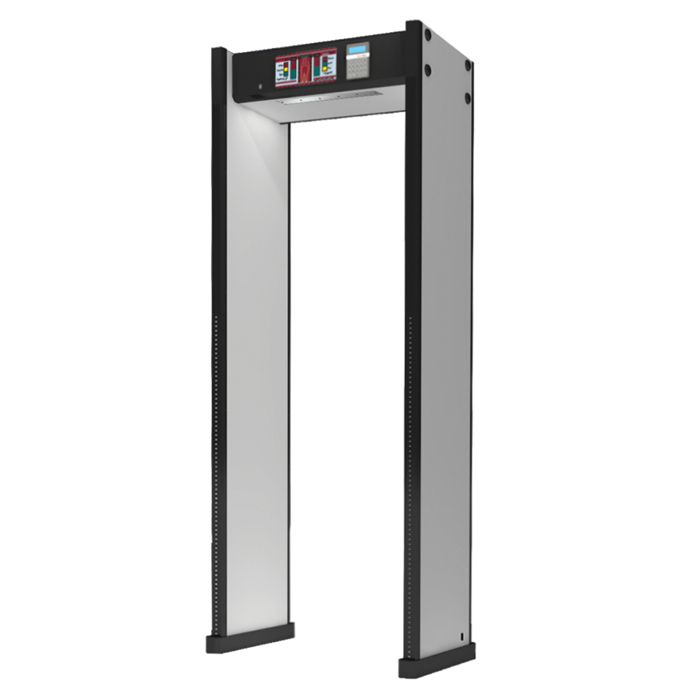 Арочный металлодетектор SmartScan C18Ti с термодатчиком