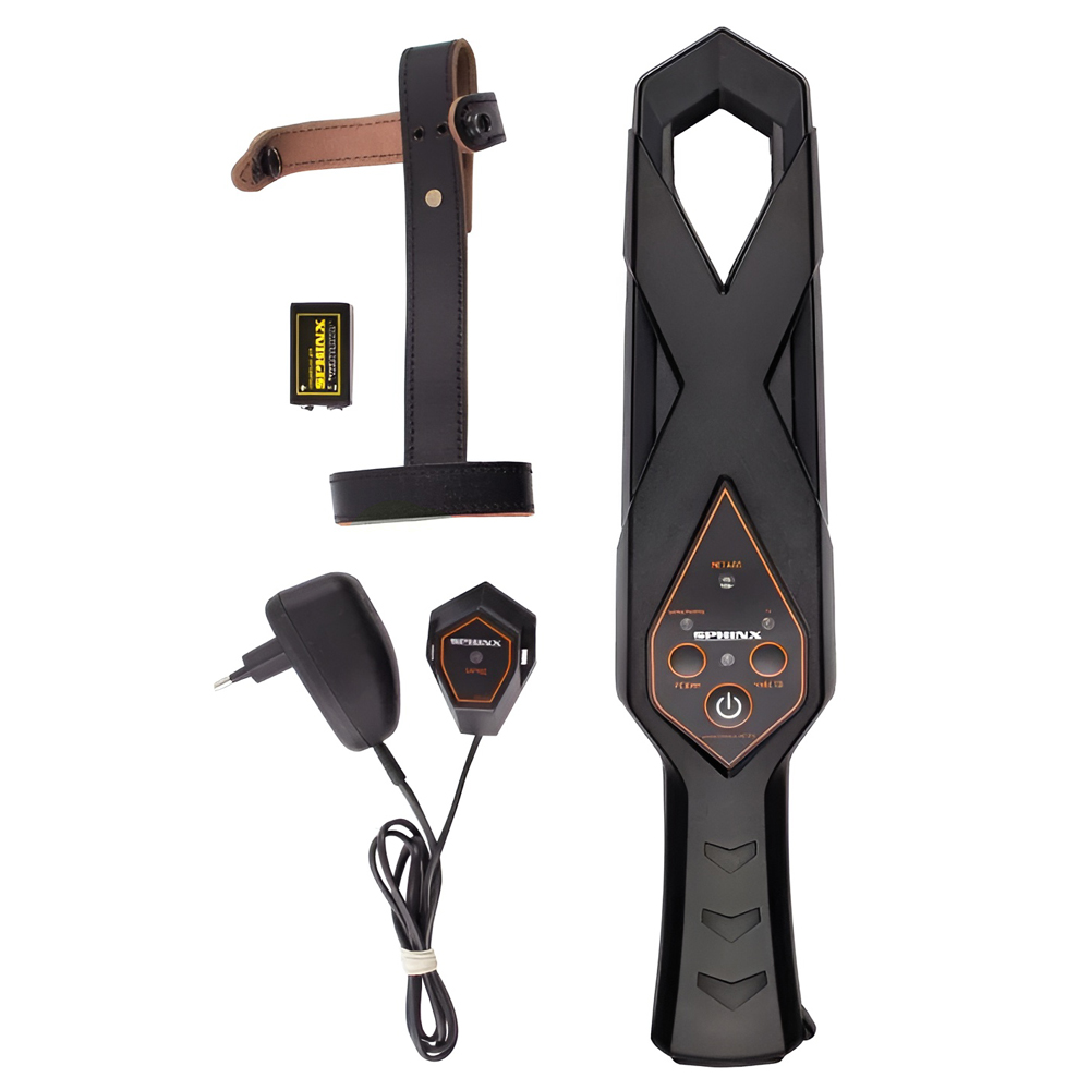 Ручной металлодетектор Сфинкс ВМ-611 Вихрь C