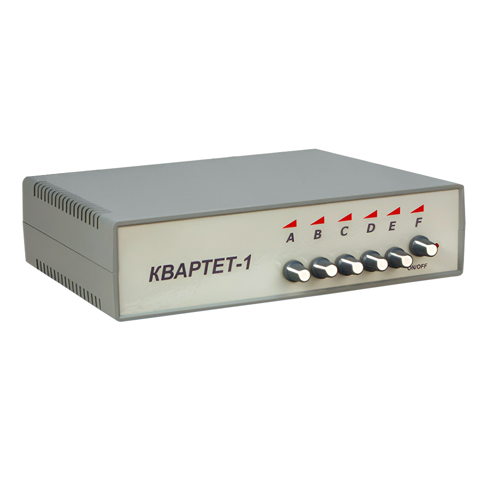 Блокиратор сотовой связи Квартет-1