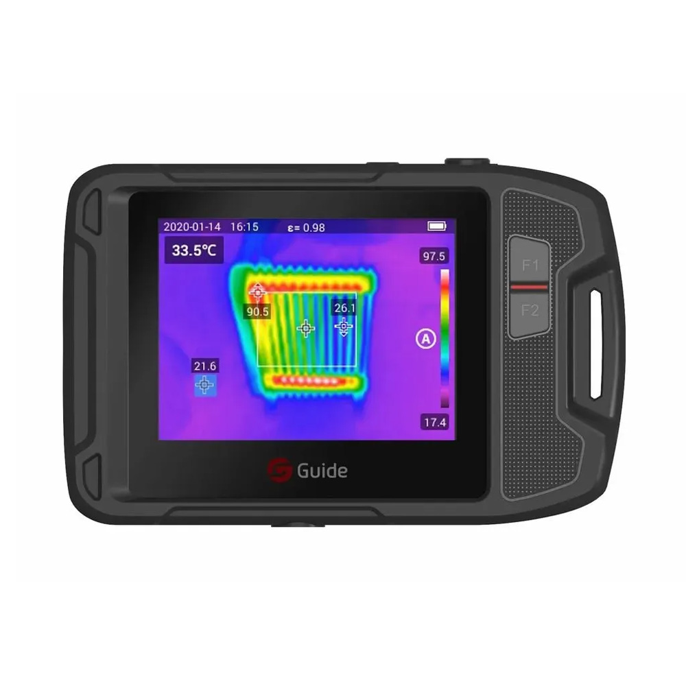 Тепловизор Guide P120V