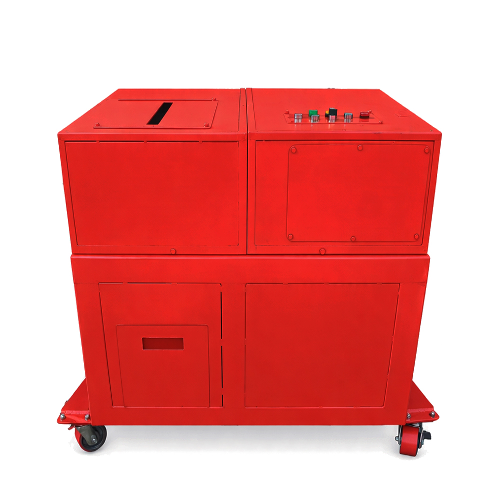 Шредер жестких дисков ПРИБОЙ Шредер-HDD