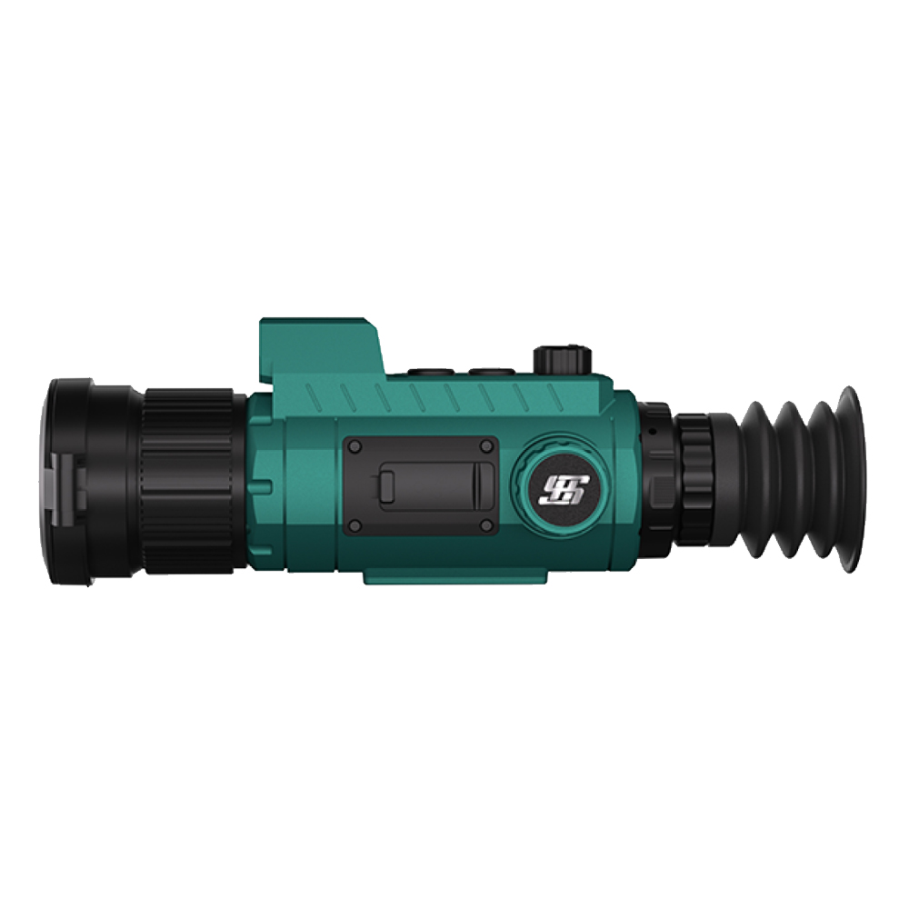 Тепловизионный прицел SFH Varg 50RL PRO с дальномером