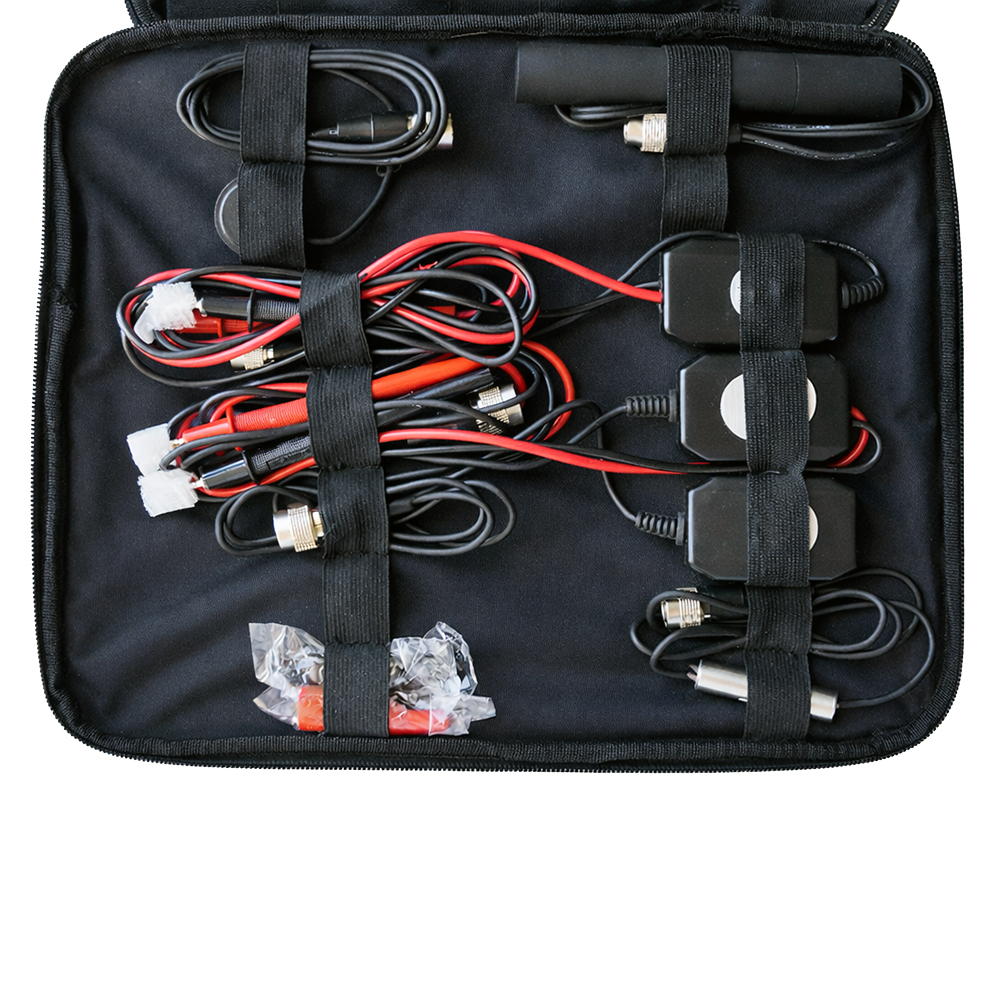 Многофункциональный поисковый прибор Spyder
