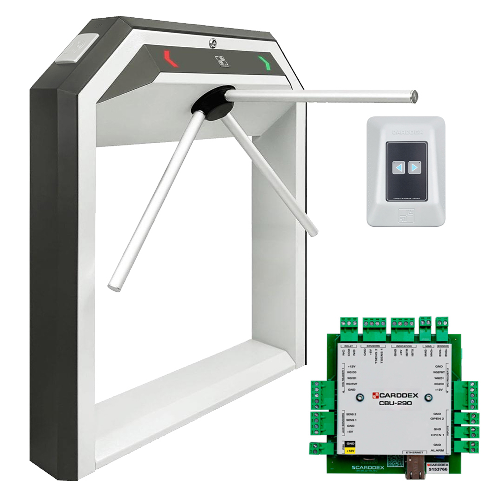 Электронная проходная CARDDEX STR-03NEC