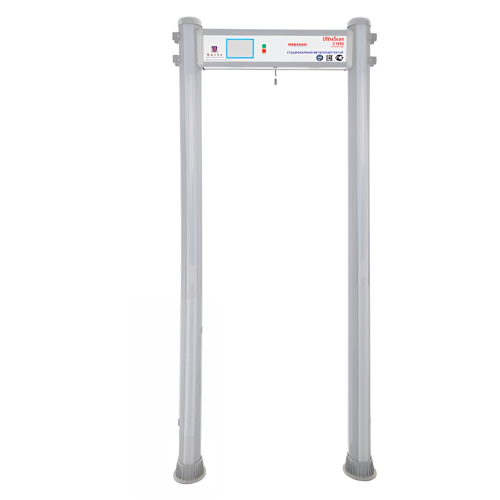 Арочный металлодетектор UltraScan C1800 WP
